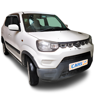 Maruti S PRESSO-img